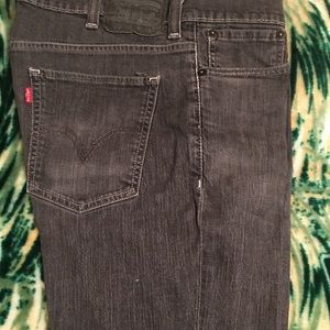 511 skinny Levi jeans